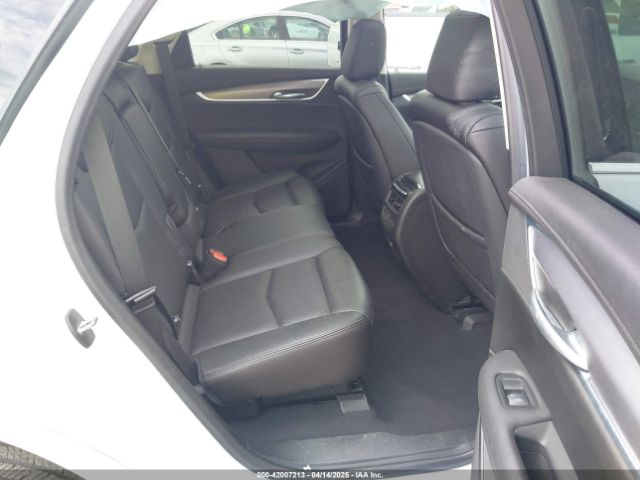 1GYKNFRS8KZ109154 Cadillac Xt5 Premium Luxury