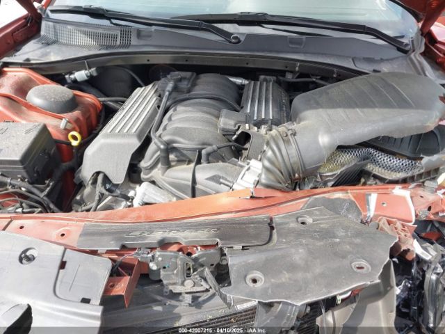 2C3CDXGJ9MH648676 Dodge Charger Scat Pack Rwd