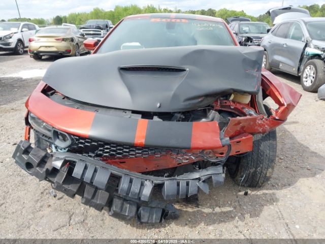2C3CDXGJ9MH648676 Dodge Charger Scat Pack Rwd