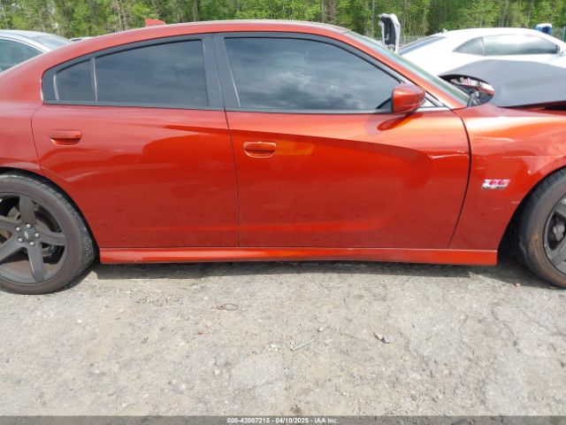 2C3CDXGJ9MH648676 Dodge Charger Scat Pack Rwd