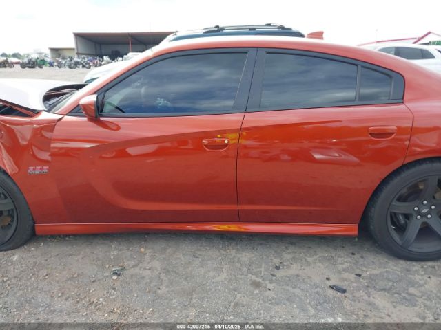 2C3CDXGJ9MH648676 Dodge Charger Scat Pack Rwd