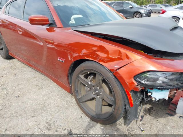2C3CDXGJ9MH648676 Dodge Charger Scat Pack Rwd