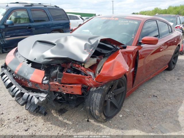 2C3CDXGJ9MH648676 Dodge Charger Scat Pack Rwd