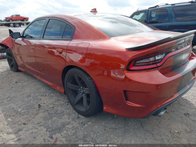 2C3CDXGJ9MH648676 Dodge Charger Scat Pack Rwd