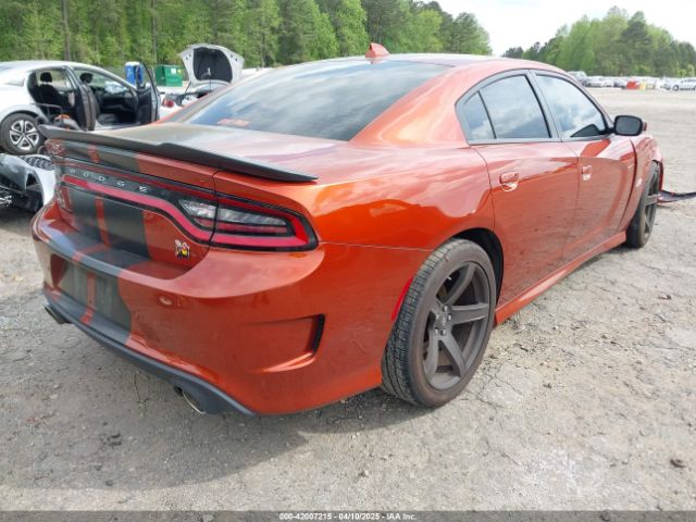 2C3CDXGJ9MH648676 Dodge Charger Scat Pack Rwd