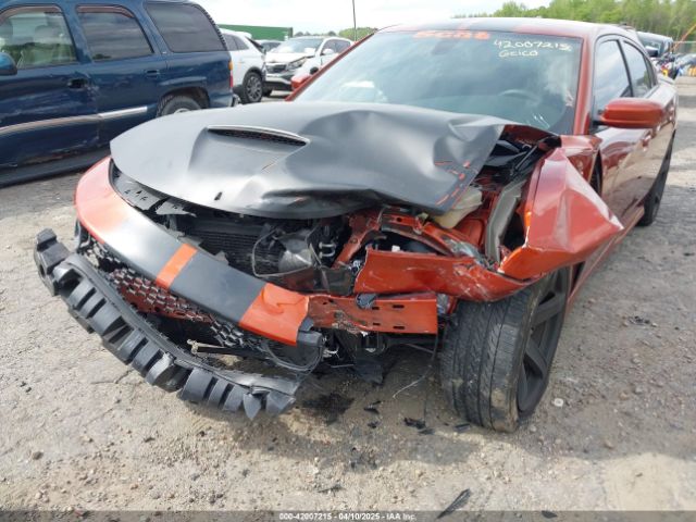 2C3CDXGJ9MH648676 Dodge Charger Scat Pack Rwd