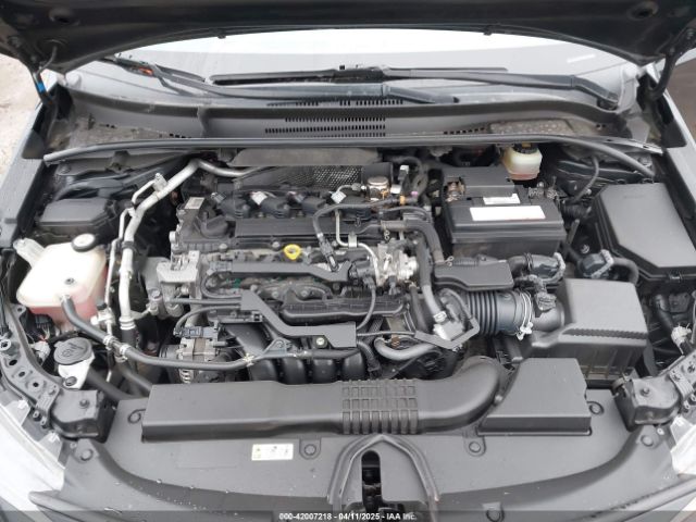 JTDT4RCE1LJ036632 Toyota Corolla Xse