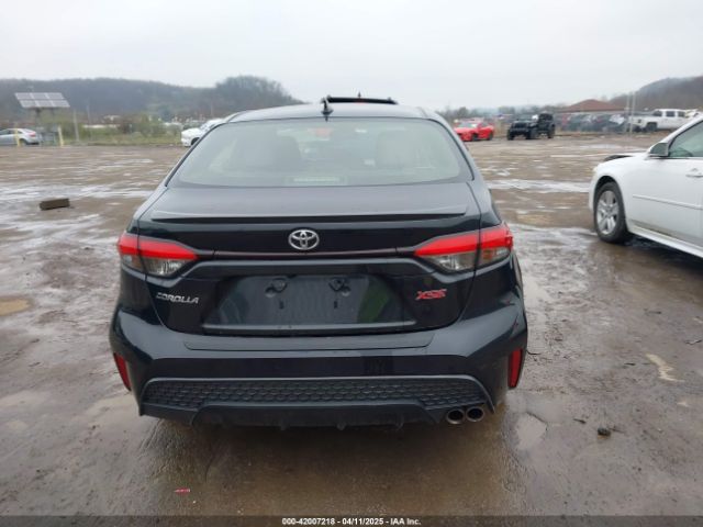 JTDT4RCE1LJ036632 Toyota Corolla Xse