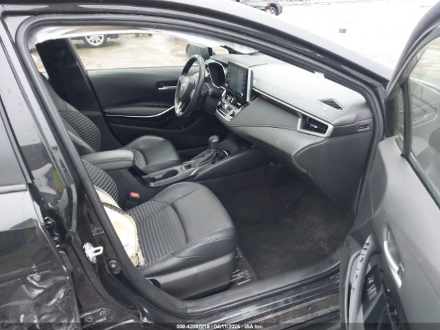 JTDT4RCE1LJ036632 Toyota Corolla Xse