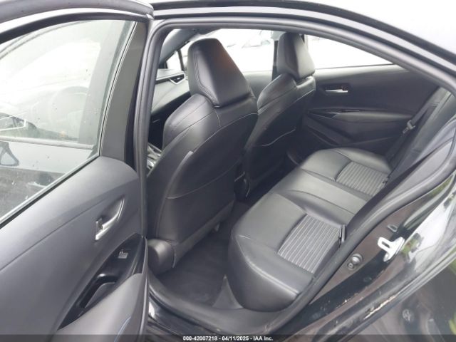 JTDT4RCE1LJ036632 Toyota Corolla Xse