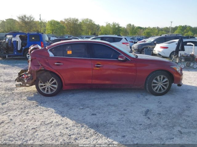 JN1BV7AR3FM396669 Infiniti Q50 Premium