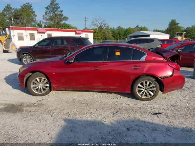 JN1BV7AR3FM396669 Infiniti Q50 Premium