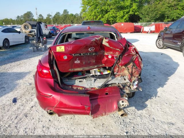 JN1BV7AR3FM396669 Infiniti Q50 Premium