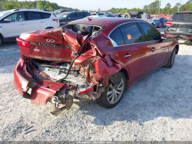 JN1BV7AR3FM396669 Infiniti Q50 Premium