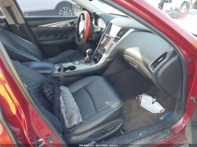 JN1BV7AR3FM396669 Infiniti Q50 Premium