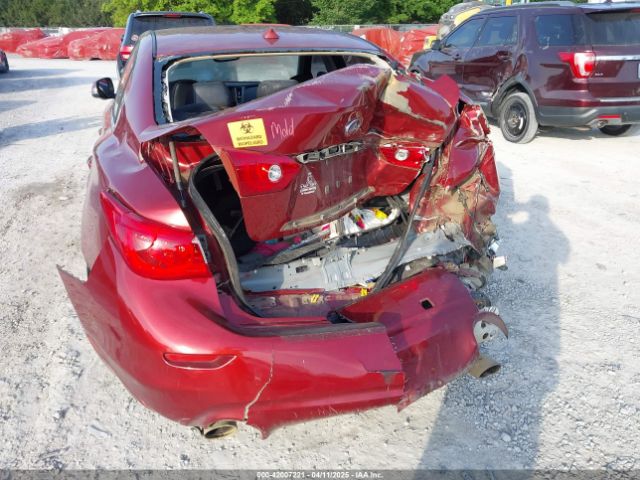 JN1BV7AR3FM396669 Infiniti Q50 Premium