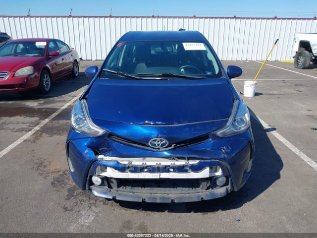 JTDZN3EU0FJ036229 Toyota Prius V Five