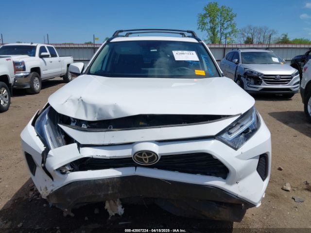 2T3W1RFV2RW302140 Toyota Rav4 Xle