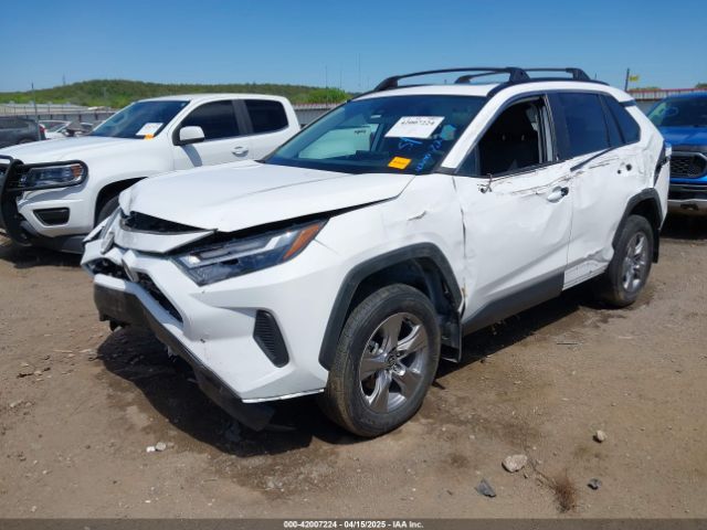 2T3W1RFV2RW302140 Toyota Rav4 Xle