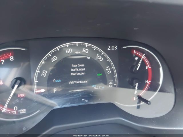 2T3W1RFV2RW302140 Toyota Rav4 Xle