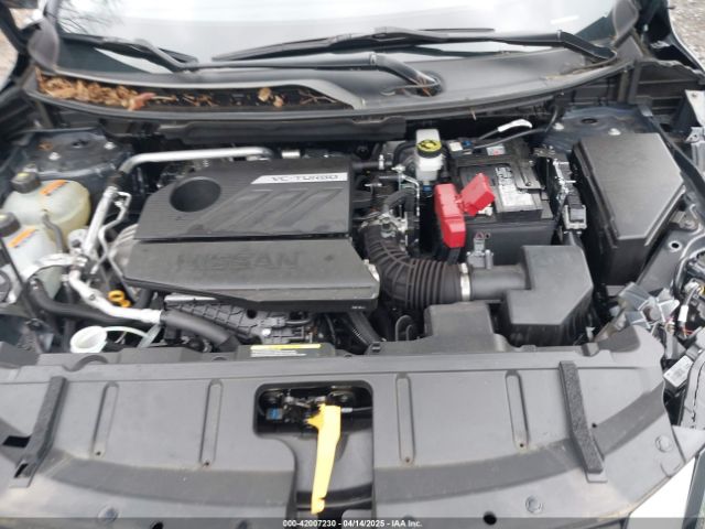 5N1BT3BB1PC827610 Nissan Rogue Sv Intelligent Awd