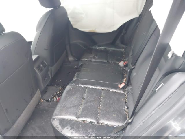 5N1BT3BB1PC827610 Nissan Rogue Sv Intelligent Awd