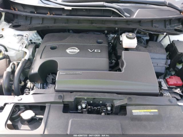 5N1AZ2CS9RC119014 Nissan Murano Sl Intelligent Awd