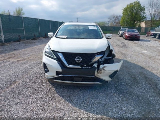 5N1AZ2CS9RC119014 Nissan Murano Sl Intelligent Awd