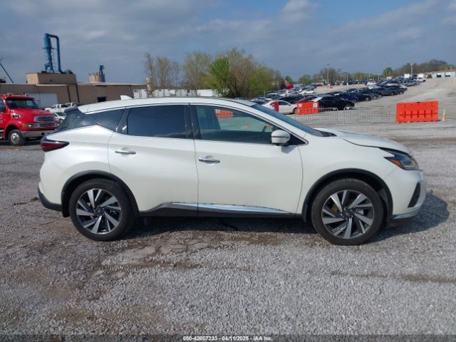 5N1AZ2CS9RC119014 Nissan Murano Sl Intelligent Awd
