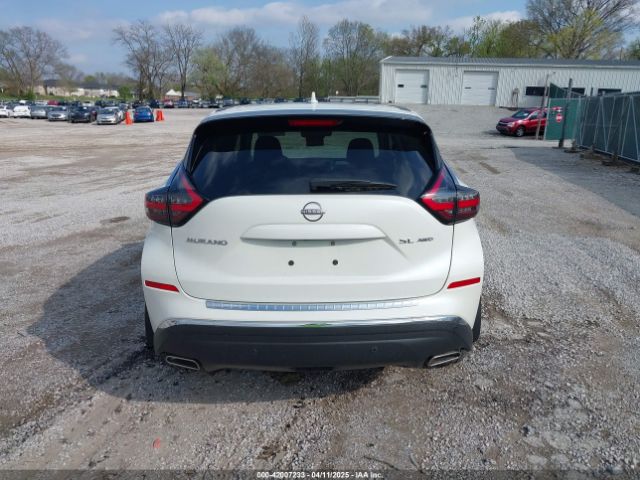5N1AZ2CS9RC119014 Nissan Murano Sl Intelligent Awd