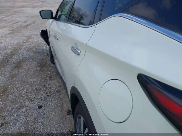 5N1AZ2CS9RC119014 Nissan Murano Sl Intelligent Awd