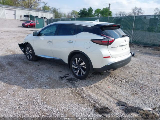 5N1AZ2CS9RC119014 Nissan Murano Sl Intelligent Awd