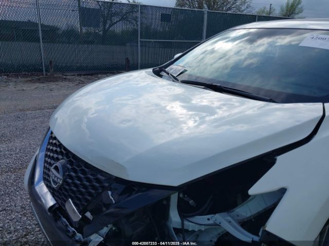 5N1AZ2CS9RC119014 Nissan Murano Sl Intelligent Awd