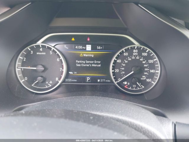 5N1AZ2CS9RC119014 Nissan Murano Sl Intelligent Awd