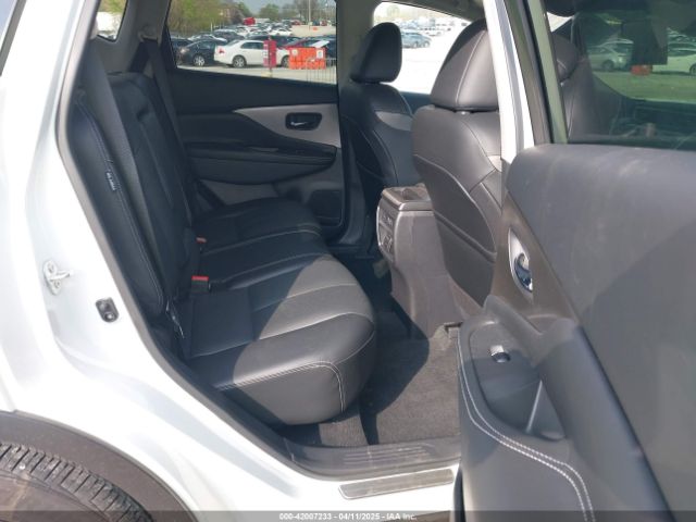 5N1AZ2CS9RC119014 Nissan Murano Sl Intelligent Awd