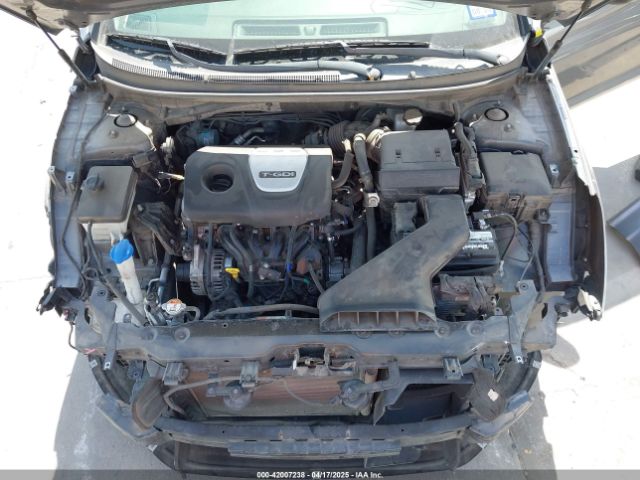 5NPE24AA8JH705809 Hyundai SONATA ECO