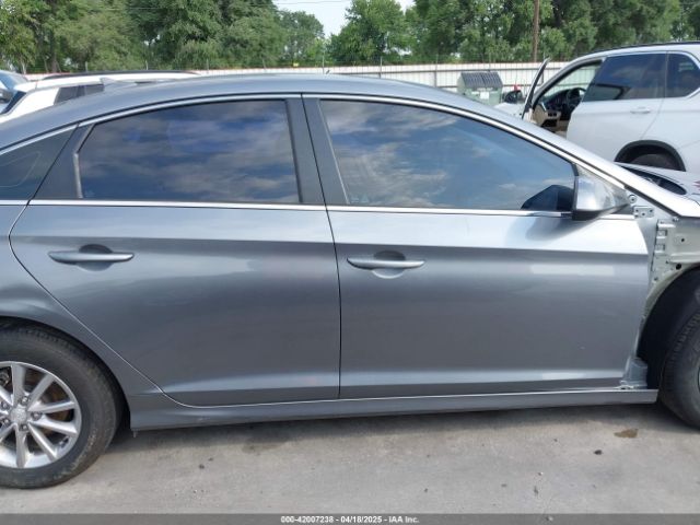 5NPE24AA8JH705809 Hyundai SONATA ECO