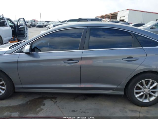 5NPE24AA8JH705809 Hyundai SONATA ECO