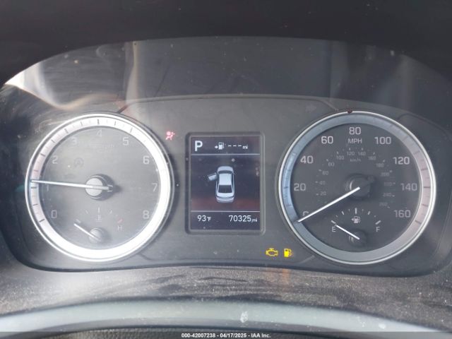 5NPE24AA8JH705809 Hyundai SONATA ECO
