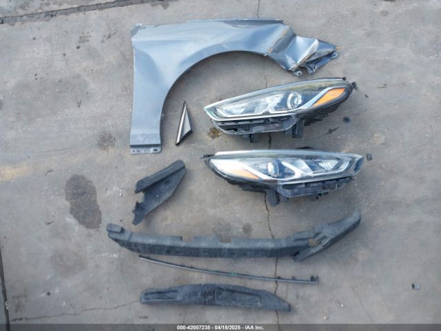5NPE24AA8JH705809 Hyundai SONATA ECO