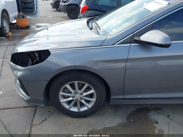 5NPE24AA8JH705809 Hyundai SONATA ECO
