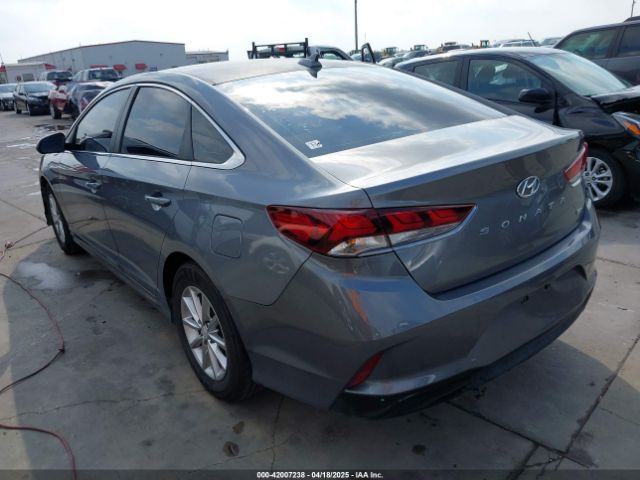 5NPE24AA8JH705809 Hyundai SONATA ECO