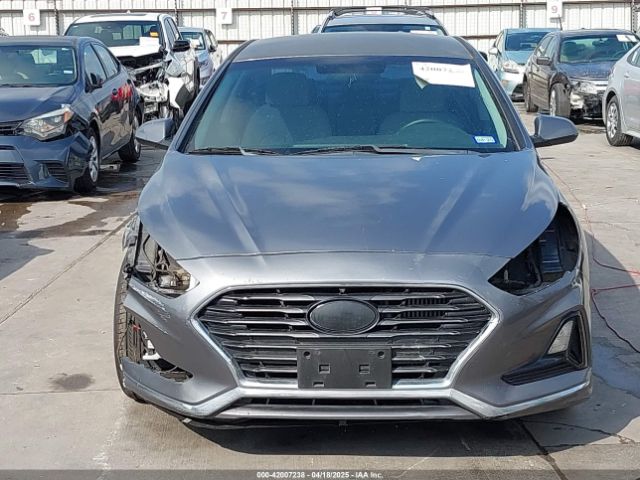 5NPE24AA8JH705809 Hyundai SONATA ECO