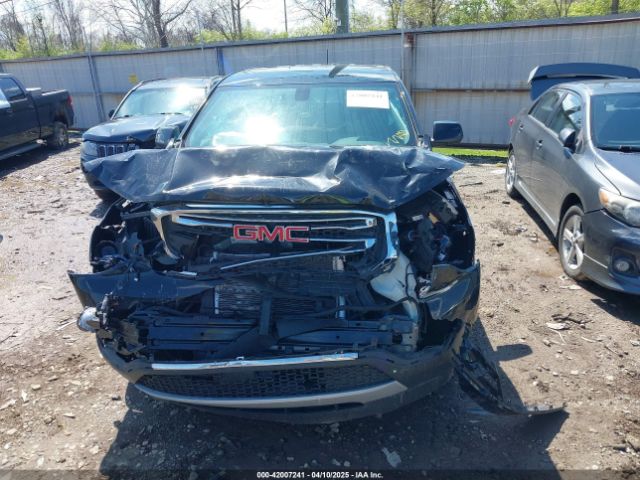 1GKKNRLA5JZ223252 GMC Acadia Sle-1