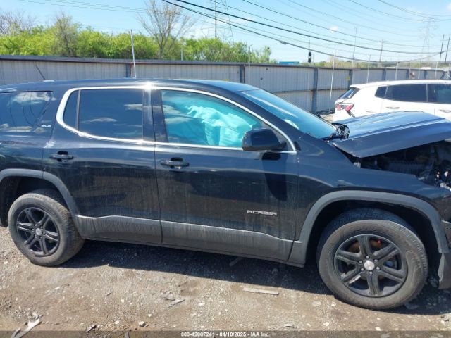 1GKKNRLA5JZ223252 GMC Acadia Sle-1
