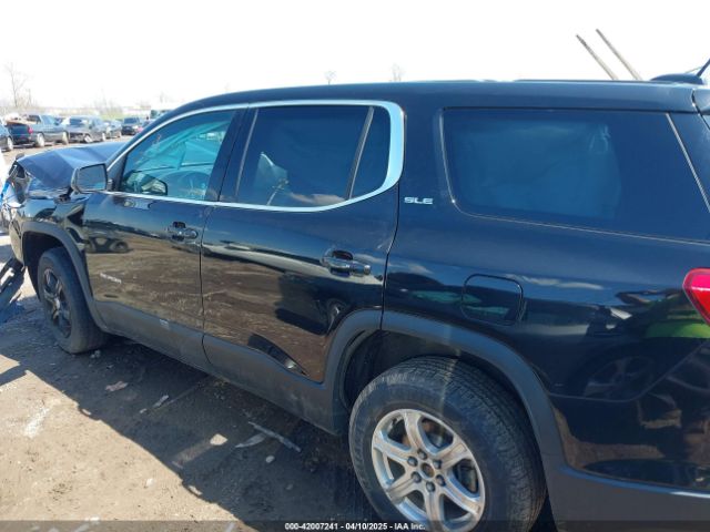 1GKKNRLA5JZ223252 GMC Acadia Sle-1