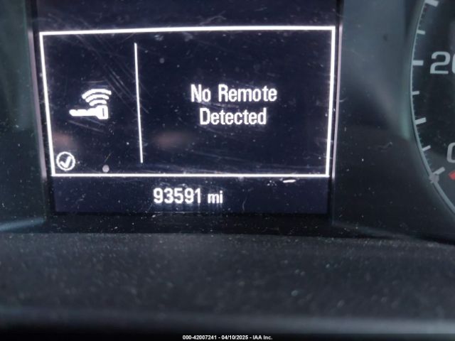 1GKKNRLA5JZ223252 GMC Acadia Sle-1