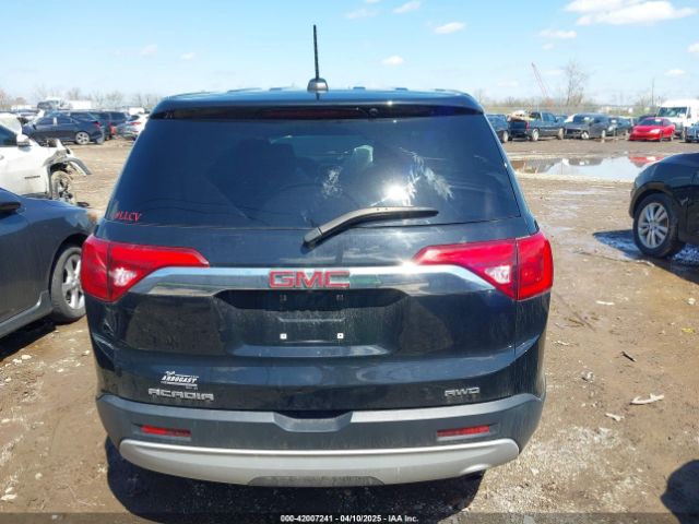 1GKKNRLA5JZ223252 GMC Acadia Sle-1