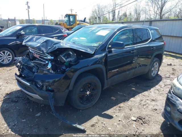 1GKKNRLA5JZ223252 GMC Acadia Sle-1