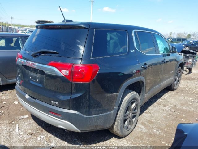 1GKKNRLA5JZ223252 GMC Acadia Sle-1